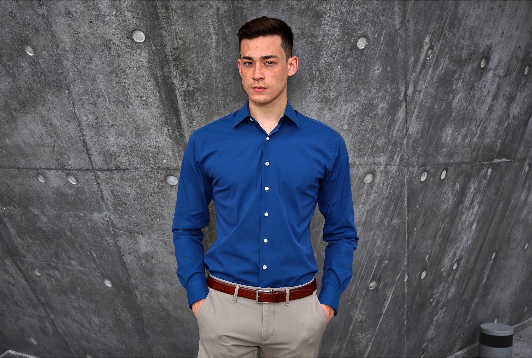 Bespoke Shirts, Tailored to Perfection